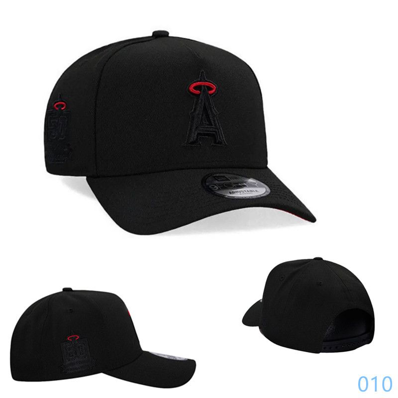 2025 MLB Los Angeles Angels Hat TX202503073-0